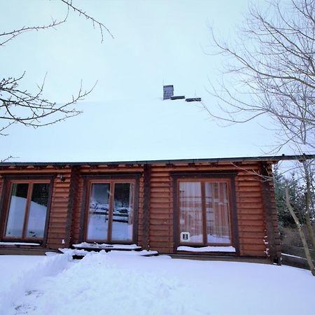 Oybiner Blockhaus Und Ferienwohnungen Hain  Экстерьер фото