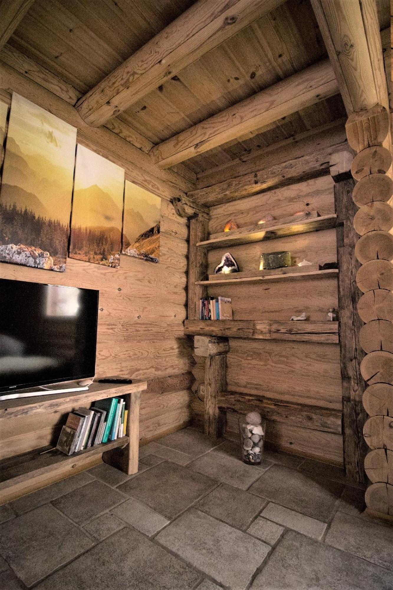 Oybiner Blockhaus Und Ferienwohnungen Hain  Экстерьер фото